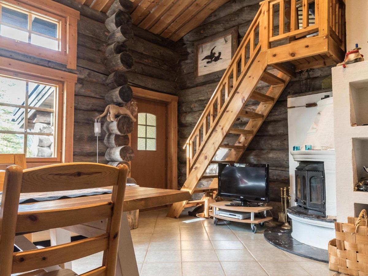 Holiday Home Klasun Maja B By Interhome Ylläsjärvi Exteriér fotografie