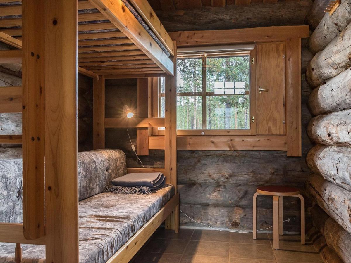 Holiday Home Klasun Maja B By Interhome Ylläsjärvi Exteriér fotografie