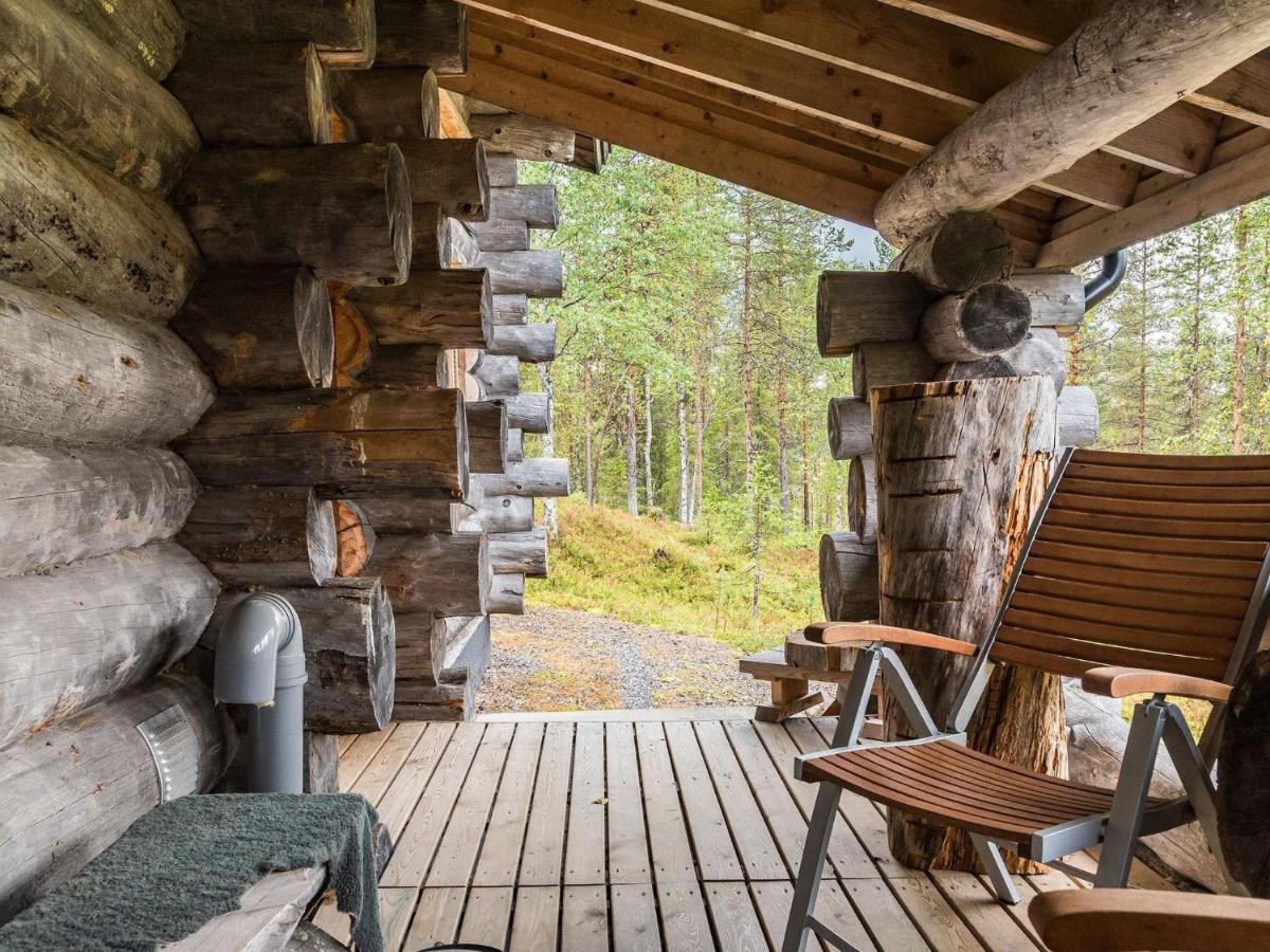 Holiday Home Klasun Maja B By Interhome Ylläsjärvi Exteriér fotografie