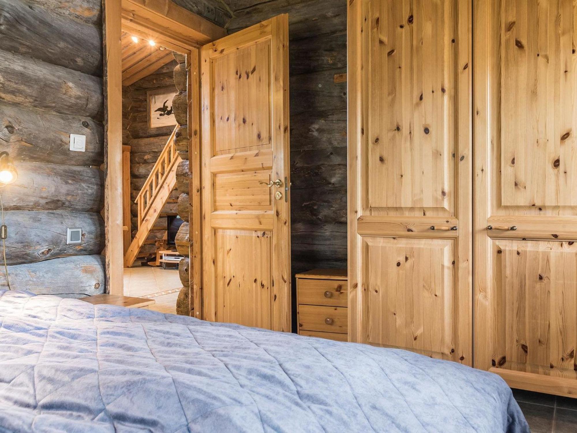 Holiday Home Klasun Maja B By Interhome Ylläsjärvi Exteriér fotografie